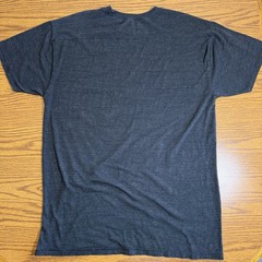Hard Rock Chicago T Shirt – Large – Grey