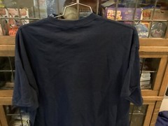 NWT HANG TEN Navy Blue Ocean Waves Surfing S/S T-shirt SZ XL – Cool