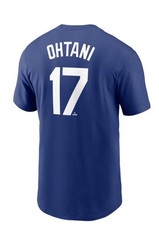 Nike Ohtani Dodgers 2025 World Series Champions Name Number T-Shirt 3XL NWT