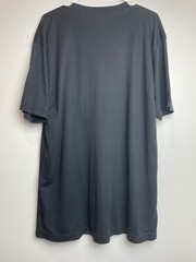 Vintage Golden Triangle XXL Men’s Black T Shirt Streetwear