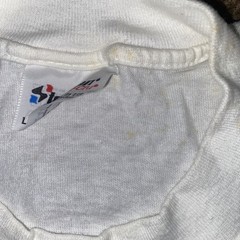 VTG John Regan High School Houston TX Class Of 97 Stedman Single Stitch Shirt L