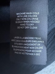 Roark Shirt Mens Small Black Midweight Organic Cotton Sustainable Pocket Surf T