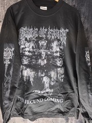 COF Fecund Coming Cradle of Filth Made to order Small To 5XL