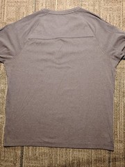 The Normal Brand Henley Shirt Men’s Size XL Long Sleeve Blue Soft