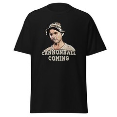 Classic Caddyshack T-Shirt – Cannonball Coming!