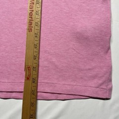 Polo Ralph Lauren T-Shirt Men’s XL Pink Hipster Business Casual Pastel Color Y2K