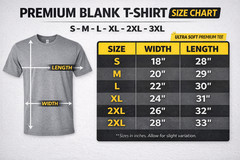 100% Cotton Premium Quality Blank T-Shirt Unisex Soft Style Tee S-XL BULK LOT