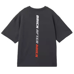 Jordan BIKE AIR x Nigel Sylvester T-Shirt Anthracite