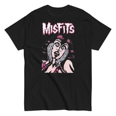 Vintage Misfits – Screaming Album Punk Rock Unisex S-5XL Shirt AA52