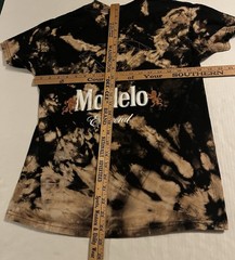 NEW Diamond Supply Co x Modelo Especial Beer Tie Dye Acid T-Shirt SMALL Cerveza