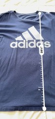 Lot of 6 Mens Size Large T-shirts – Adidas Quicksilver Aeropostale Reebok Levis