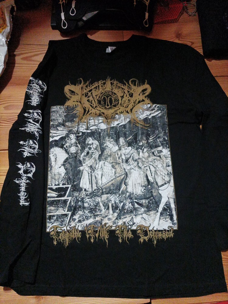 Xasthur Telepathic Decesead.Official XL.Striborg.Weakling.Bethlehem.None