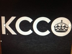 the Chive *Authentic* KCCO BLACK Men’s T-shirt *RARE* KCCO S M L XL XXL XXXL
