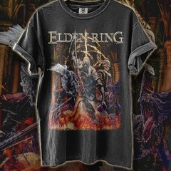 ELDEN RING Retro Graphic Unisex T-Shirt S-5XL