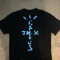 Travis Scott Cactus Jack Men’s T-Shirt XL Black Tee
