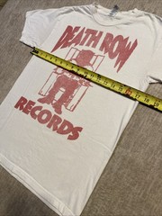 Vintage Death Row Records Shirt Xtra Small