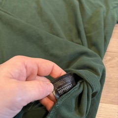 represent owners club t shirt XL green