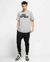 Nike Size S M 2XL Men’s Sportswear Just Do It Swoosh Graphic T-Shirt AR5006-063