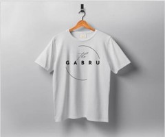 GABRU Desi Swag T-Shirt – Punjabi Streetwear | Desi Style Gift | Gabru Shirt