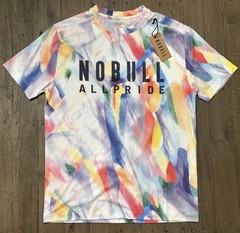 NWT NOBULL Men’s **LIMITED EDITION* Pride Moves 🏳️‍🌈 All Pride Tee – Medium