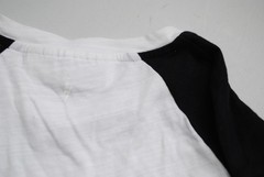 NEIL BARRETT LONG SLEEVE SHIRT NEW COTTON 160.00 WHITE XS-S-46