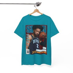CADE CUNNINGHAM Slam Cover Unisex T Shirt