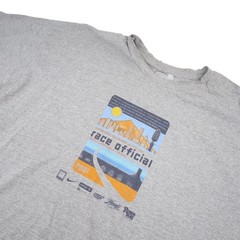 Vintage Nike Hood To Coast Relay Race Official Graphic T Shirt