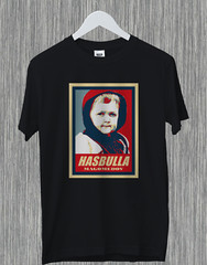 Hasbulla Magomedov OB Mini Khabib Y2K MMA Mixed Martial Arts Funny Gift T-Shirt