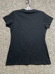 Rock Out With Your Guac Out Funny T-Shirt Avacado Guacamole Salsa Vegan Sz M
