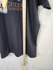 Queen Killer Queen Freddie Mercury Band T-Shirt Black Gildan 2XL Graphic Tee