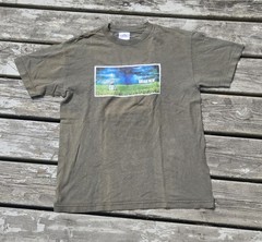 Vintage Brand New Deja Entendu Band Shirt. AAA, Medium. Sunfaded
