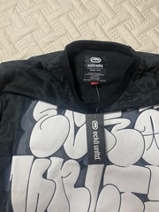 Ecko Unltd. Men’s Graphic Logo T-Shirt M Black Crew Neck Short Sleeve Knit