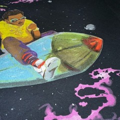Takeoff The Last Rocket Graphic T-Shirt Mens Medium Black Migos Hip Hop Rap Tee