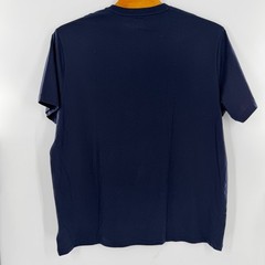 Polo Ralph Lauren Mens 2XLT Navy Blue Red Pony Logo Cotton Crewneck T-Shirt NWT