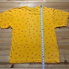Vintage 90s Sea Shells Coastal Beach Ocean Summer All Over Print T-Shirt Medium