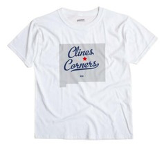 Clines Corners New Mexico NM T-Shirt MAP