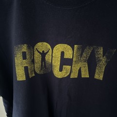 vintage rocky Balboa t shirt men xl On The Fruit Of The Loom