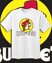Buc-ees Bucees Main Logo T Shirt Adult & Youth sizes! Fast Ship!