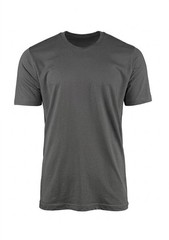 6 Pack Mens Plain Crew Neck T-Shirt Short Sleeve Solid Blank Tee Casual Lot S-2X