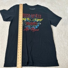 Aerosmith Deuces Are Wild Las Vegas T-Shirt L