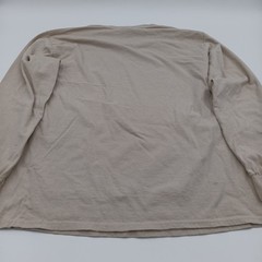 Gildan T Shirt Mens Large Tan Park Ranger Uniform Graphic Print