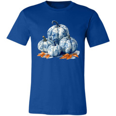 bluepumpkin5 3001C Unisex Jersey Short-Sleeve T-Shirt