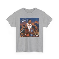 Happy Father’s Day Basketball Dad T-Shirt | Basketball Family Tee