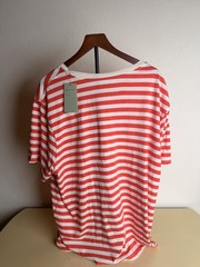 The every wear tee by Target’s Goodfellow striped mens size XXL