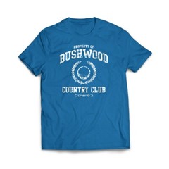 Caddyshack Bushwood Country Club T-Shirt – Funny Golf Graphic Tee | Classic