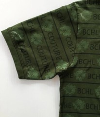 Men’s Bucheli T Shirt,Soft Cotton,Stretch,Italian Style L XL…..D1.B