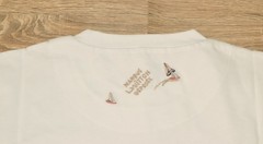 Louis Vuitton Mens Embroidered T-shirt Size US XL