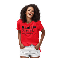 Kamala Harris 2024 Shirt Madam President Kamala For President Election 2024