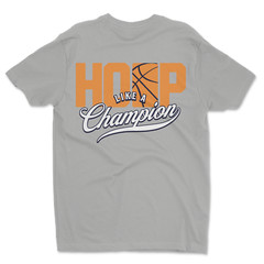 Custom T-Shirt, Hoop,Dtf Print On Next Level T-Shirt unisex Soft Cotton