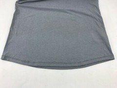Under Armour Men’s Sportstyle Tri-Blend T-Shirt Steel Light Heather Gray Size L